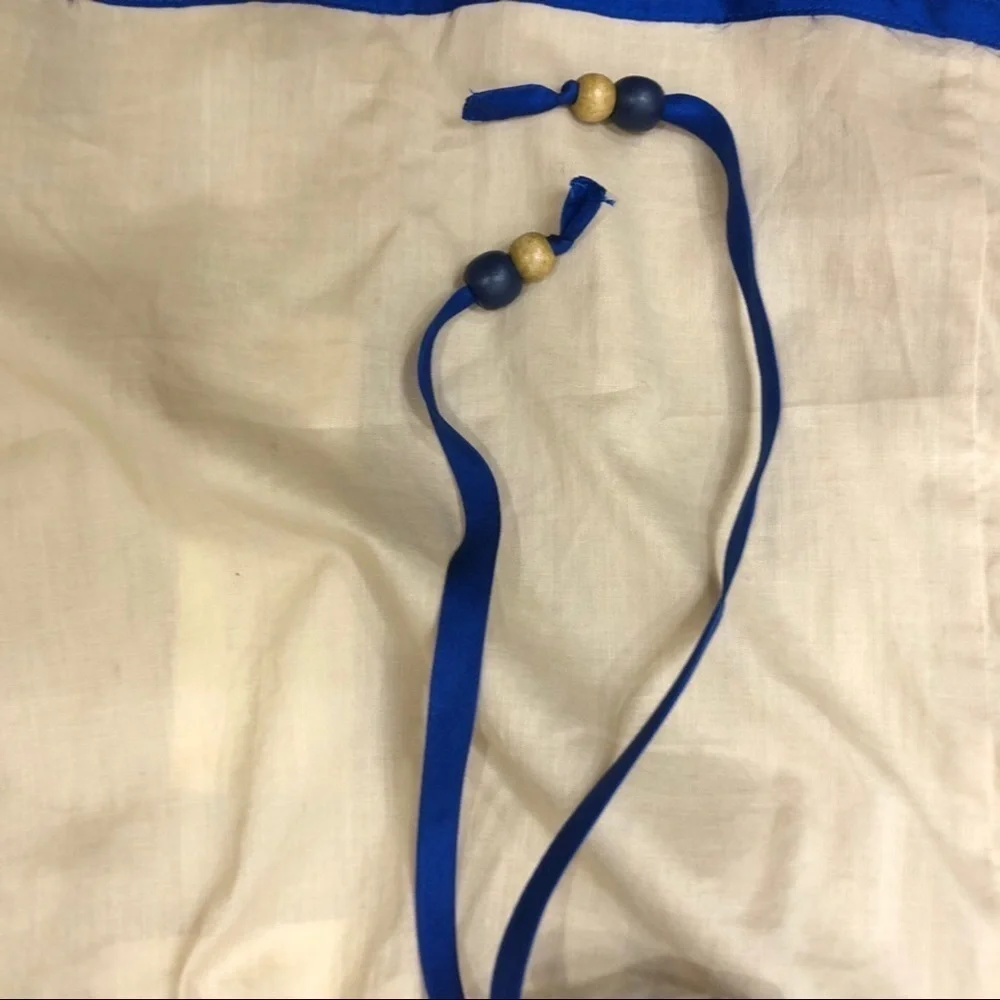 Plenty by Tracy Reece Embroidered Halter Top Boho Size 4 Tan Summer Top - Picture 6 of 10